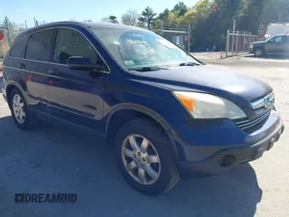 2008 Honda CR-V EX with VIN JHLRE48538C065695, listed as a IAAI auction lot 42170760 with 89,411 mi miles. Bid and sale history available at carsss.com. Image 1.