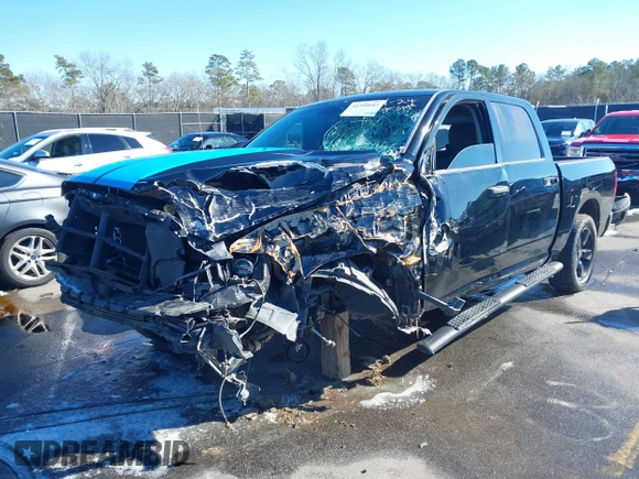 2014 Ram 1500 Express z VIN 1C6RR6KT8ES336361, wystawiony jako IAAI lot #41390683 z przebiegiem 130 244 mil mil oraz . Historia ofert i sprzedaży dostępna na DreamBid. Obrazek 6.
