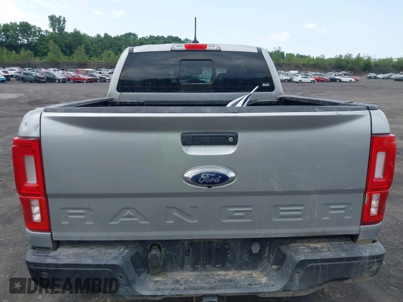 2021 Ford Ranger XL with VIN 1FTER4FH8MLD86381, listed as a IAAI auction lot 42542827 with 64,072 mi miles and . Bid and sale history available at DreamBid. Image 16.