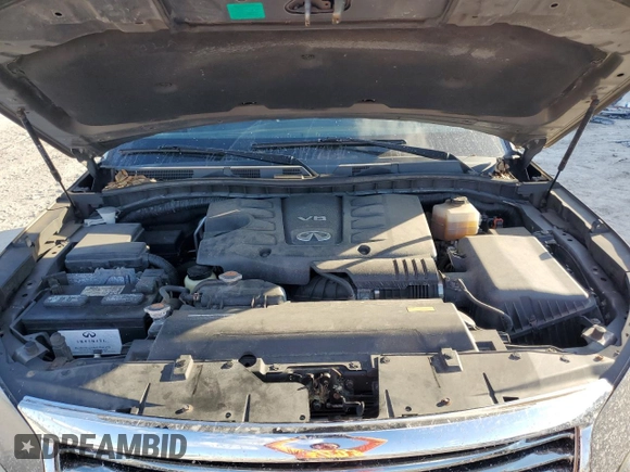 2013 Infiniti QX56 with VIN JN8AZ2NE3D9040668, listed as a Copart auction lot 77330284 with 149,771 mi miles and Clean Title. Bid and sale history available at carsss.com. Image 12.