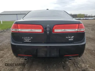 2012 Lincoln MKZ z VIN 3LNHL2JC3CR816733, wystawiony jako Copart lot #51353215 z przebiegiem 149 256 mil mil oraz Szkoda całkowita • Salvage title. Historia ofert i sprzedaży dostępna na DreamBid. Obrazek 6.