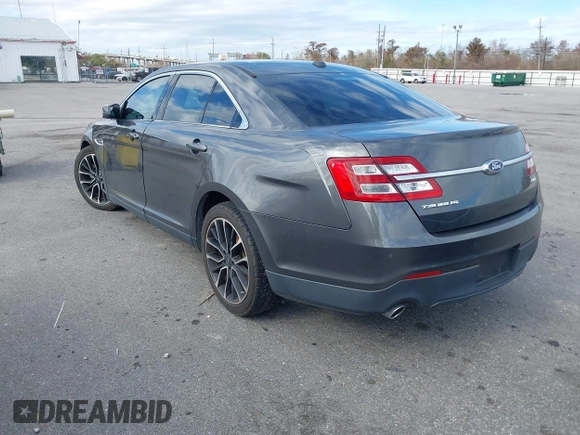 2019 Ford Taurus SEL with VIN 1FAHP2E87KG105434, listed as a IAAI auction lot 41365944 with 54,650 mi miles and . Bid and sale history available at DreamBid. Image 3.