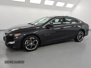 2023 Chevrolet Malibu LT with VIN 1G1ZD5ST8PF201130, listed as a Copart auction lot 54550695 with 52,153 mi miles and Clean Title. Bid and sale history available at DreamBid. Image 1.