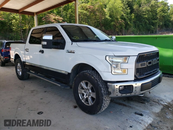 2015 Ford F-150 XLT z VIN 1FTEW1EF1FKE97936, wystawiony jako Copart lot #56297204 z przebiegiem 149 116 mil mil oraz Czysty tytuł • Clean title. Historia ofert i sprzedaży dostępna na DreamBid. Obrazek 4.