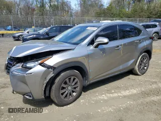 2015 Lexus NX 200t z VIN JTJBARBZ2F2044369, wystawiony jako Copart lot #51668555 z przebiegiem 103 885 mil mil oraz Szkoda całkowita • Salvage title. Historia ofert i sprzedaży dostępna na DreamBid. Obrazek 1.