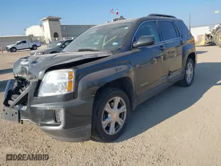 2017 GMC Terrain SLE with VIN 2GKALNEK4H6284307, listed as a IAAI auction lot 41541487 with 109,175 mi miles. Bid and sale history available at carsss.com. Image 17.