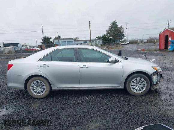 2012 Toyota Camry L with VIN 4T4BF1FK8CR197374, listed as a IAAI auction lot 41837520 with 56,710 mi miles. Bid and sale history available at carsss.com. Image 14.