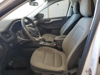 2021 Ford Escape S with VIN 1FMCU0F62MUA84362, listed as a Copart auction lot 57903915 with 119,722 mi miles and Clean title. Bid and sale history available at DreamBid. Image 7.