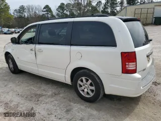 2008 Chrysler Town & Country Touring with VIN 2A8HR54P38R826915, listed as a Copart auction lot 48042135 with 212,836 mi miles and Salvage Title. Bid and sale history available at carsss.com. Image 2.