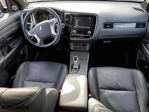 2020 Mitsubishi Outlander PHEV SEL with VIN JA4J24A53LZ041880, listed as a Copart auction lot 76172623 with 41,647 mi miles. Bid and sale history available at carsss.com. Image 8.