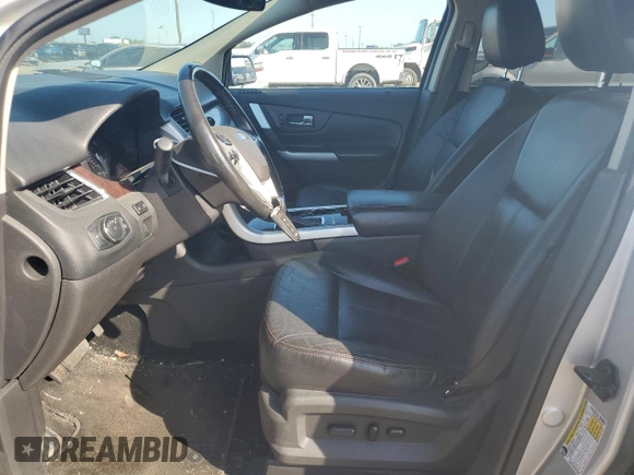 2013 Ford Edge Limited with VIN 2FMDK3KC8DBC02248, listed as a Copart auction lot 62139465 with 166,582 mi miles and Clean title. Bid and sale history available at DreamBid. Image 7.