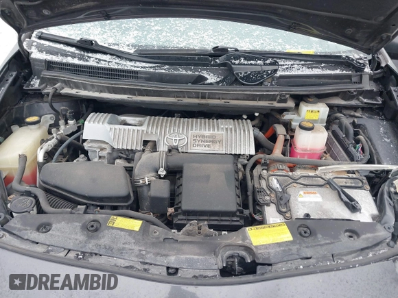 2010 Toyota Prius II with VIN JTDKN3DU6A0188386, listed as a IAAI auction lot 41412700 with 245,995 mi miles. Bid and sale history available at carsss.com. Image 10.
