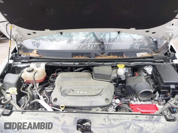 2018 Chrysler Pacifica Limited с VIN 2C4RC1GG7JR149276, выставлен на аукционе IAAI как лот 42118109 с пробегом 106 470 миль миль и . История ставок и продаж доступна на DreamBid. Изображение 10.