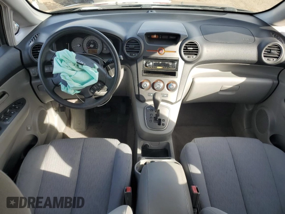 2007 Kia Rondo LX Base with VIN KNAFG525277079813, listed as a Copart auction lot 45020105 with 71,785 mi miles and Salvage Title. Bid and sale history available at carsss.com. Image 8.