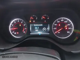 2016 Chevrolet Camaro 1LT with VIN 1G1FA1RX5G0165333, listed as a IAAI auction lot 41856530 with 118,923 mi miles. Bid and sale history available at carsss.com. Image 7.