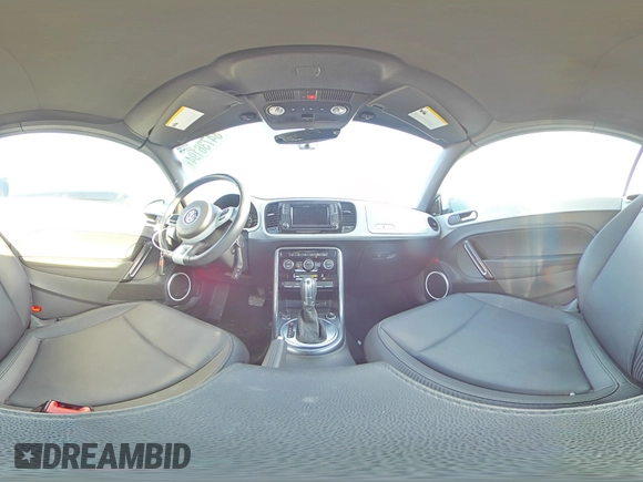 2018 Volkswagen Beetle S with VIN 3VW5DAAT7JM506557, listed as a Copart auction lot 84736194 with 34,930 mi miles and Salvage title. Bid and sale history available at DreamBid. Image 13.