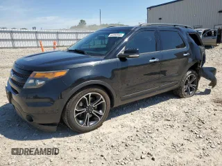 2014 Ford Explorer Sport with VIN 1FM5K8GT2EGB41662, listed as a Copart auction lot 63263055 with 97,158 mi miles and Non repairable. Bid and sale history available at DreamBid. Image 1.