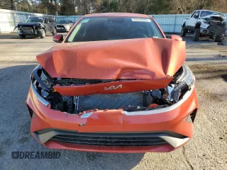 2022 Kia Forte LXS with VIN 3KPF24AD4NE475212, listed as a Copart auction lot 89220095 with 67,681 mi miles and Salvage Title. Bid and sale history available at carsss.com. Image 5.