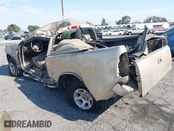 2006 Toyota Tundra SR5 with VIN 5TBRU341X6S466470, listed as a IAAI auction lot 40270912 with 272,143 mi miles and . Bid and sale history available at DreamBid. Image 3.