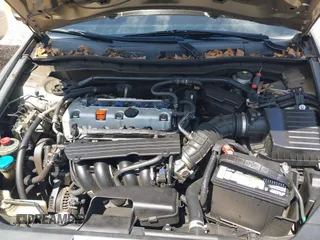 2010 Honda Accord EX with VIN 1HGCP2F74AA009841, listed as a IAAI auction lot 42656323 with 183,169 mi miles and . Bid and sale history available at DreamBid. Image 10.