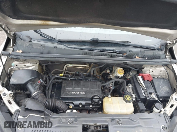 2016 Chevrolet Trax LT with VIN 3GNCJLSB6GL133148, listed as a IAAI auction lot 42196293 with Not Provided miles and . Bid and sale history available at DreamBid. Image 10.