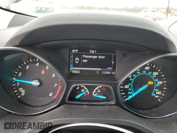 2013 Ford Escape SE with VIN 1FMCU9G97DUC60299, listed as a Copart auction lot 53246125 with 153,861 mi miles and Clean Title. Bid and sale history available at DreamBid. Image 9.