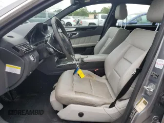 2012 Mercedes-Benz E 350 Luxury with VIN WDDHF5KB7CA548837, listed as a Copart auction lot 60436735 with 147,123 mi miles and Salvage title. Bid and sale history available at DreamBid. Image 7.