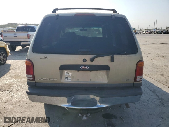 2000 Ford Explorer XLT with VIN 1FMZU73X6YZC45028, listed as a Copart auction lot 75051274 with 209,804 mi miles and Salvage Title. Bid and sale history available at DreamBid. Image 6.