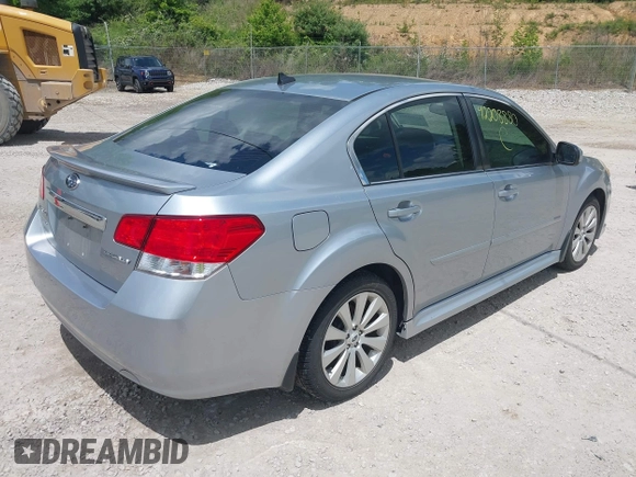 2012 Subaru Legacy Limited with VIN 4S3BMCK68C3004977, listed as a IAAI auction lot 42208880 with 175,154 mi miles and . Bid and sale history available at DreamBid. Image 4.