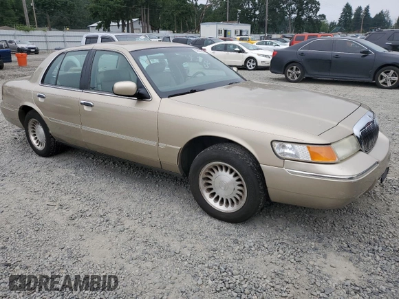 2000 Mercury Grand Marquis LS с VIN 2MEFM75W8YX672775, выставлен на аукционе Copart как лот 59609885 с пробегом 172 837 миль миль и Списание • Salvage title. История ставок и продаж доступна на DreamBid. Изображение 4.