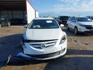 2011 Mazda 6 i Sport z VIN 1YVHZ8BH6B5M09582, wystawiony jako IAAI lot #42105632 z przebiegiem 152 180 mil mil oraz . Historia ofert i sprzedaży dostępna na DreamBid. Obrazek 12.