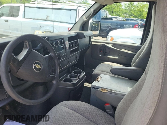 2012 Chevrolet Express Cargo с VIN 1GCWGFCAXC1164237, выставлен на аукционе IAAI как лот 42620003 с пробегом 219 226 миль миль и . История ставок и продаж доступна на DreamBid. Изображение 31.