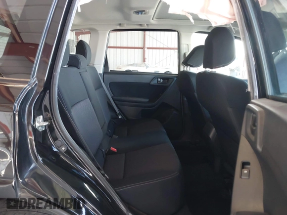 2016 Subaru Forester 2.5i Premium with VIN JF2SJADC5GH563168, listed as a IAAI auction lot 41944851 with 146,059 mi miles. Bid and sale history available at carsss.com. Image 8.