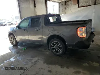 2023 Ford Maverick XL с VIN 3FTTW8E33PRA28656, выставлен на аукционе Copart как лот 57887415 с пробегом 21 831 миль миль и Списание • Salvage title. История ставок и продаж доступна на DreamBid. Изображение 2.