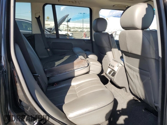 2003 Land Rover Range Rover HSE with VIN SALME11463A122542, listed as a Copart auction lot 63874755 with 143,498 mi miles and Salvage title. Bid and sale history available at DreamBid. Image 11.