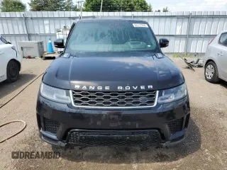 2018 Land Rover Range Rover Sport SE с VIN SALWG2RK1JA194130, выставлен на аукционе Copart как лот 62517935 с пробегом 92 069 миль миль и Чистый • Clean title. История ставок и продаж доступна на DreamBid. Изображение 5.
