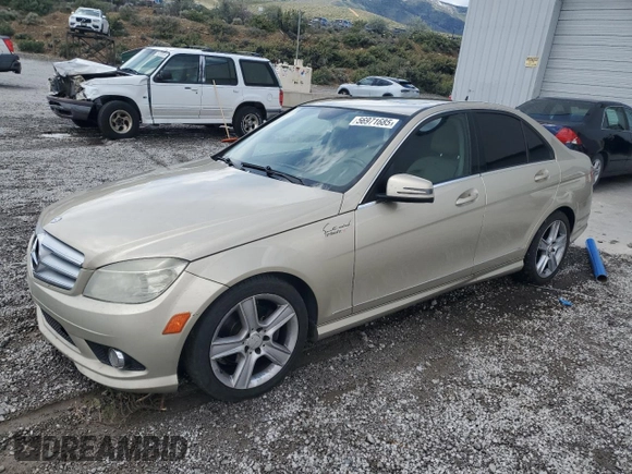 2010 Mercedes-Benz C 300 Sport с VIN WDDGF5EB8AR097035, выставлен на аукционе Copart как лот 56971685 с пробегом 162 019 миль миль и Списание • Salvage title. История ставок и продаж доступна на DreamBid. Изображение 1.