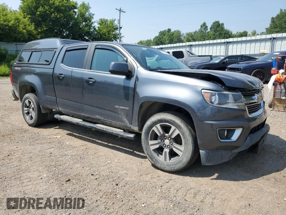 2016 Chevrolet Colorado 4WD LT with VIN 1GCGTCE37G1370781, listed as a Copart auction lot 64270905 with 106,863 mi miles and Clean title. Bid and sale history available at DreamBid. Image 4.