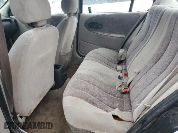 1996 Saturn SL with VIN 1G8ZK5272TZ207640, listed as a Copart auction lot 42538255 with 213,813 mi miles and Clean title. Bid and sale history available at DreamBid. Image 10.