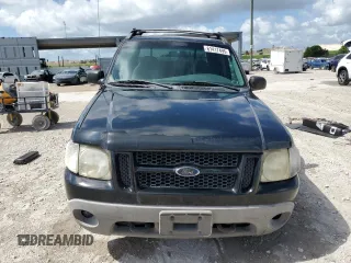 2001 Ford Explorer Sport Trac with VIN 1FMZU67EX1UB35041, listed as a Copart auction lot 61417495 with 175,045 mi miles and Salvage title. Bid and sale history available at DreamBid. Image 5.