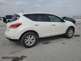 2012 Nissan Murano LE with VIN JN8AZ1MW8CW232981, listed as a Copart auction lot 49145045 with 210,691 mi miles and Clean Title. Bid and sale history available at carsss.com. Image 3.