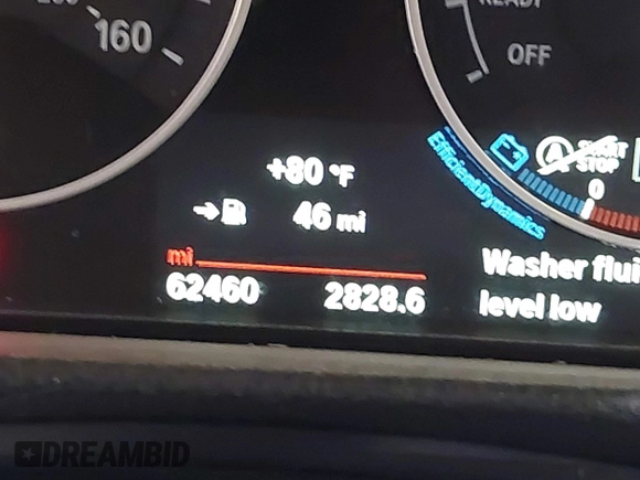 2019 BMW 4 Series 440i xDrive with VIN WBA4J7C5XKBM76209, listed as a IAAI auction lot 42071170 with 62,460 mi miles and . Bid and sale history available at carsss.com. Image 15.