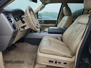 2014 Ford Expedition Max XLT z VIN 1FMJK1J53EEF30578, wystawiony jako Copart lot #63036425 z przebiegiem 202 490 mil mil oraz Czysty tytuł • Clean title. Historia ofert i sprzedaży dostępna na DreamBid. Obrazek 7.
