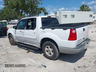 2002 Ford Explorer Sport Trac Value z VIN 1FMZU77E22UD24886, wystawiony jako IAAI lot #42361154 z przebiegiem 240 972 mil mil oraz . Historia ofert i sprzedaży dostępna na DreamBid. Obrazek 3.