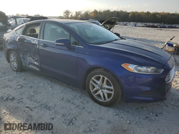 2016 Ford Fusion SE with VIN 1FA6P0HD6G5126251, listed as a Copart auction lot 79617324 with 88,241 mi miles and Salvage title. Bid and sale history available at DreamBid. Image 4.