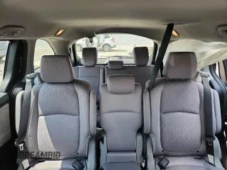 2022 Honda Odyssey EX с VIN 5FNRL6H5XNB009976, выставлен на аукционе Copart как лот 60521595 с пробегом 66 375 миль миль и Списание • Salvage title. История ставок и продаж доступна на DreamBid. Изображение 10.