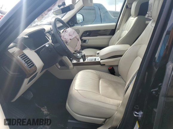 2018 Land Rover Range Rover with VIN SALGR2RV7JA399024, listed as a Copart auction lot 74203374 with 66,438 mi miles and Clean title. Bid and sale history available at DreamBid. Image 7.