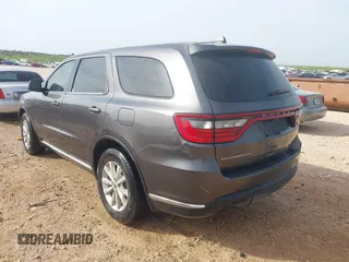 2020 Dodge Durango SXT Plus с VIN 1C4RDHAG7LC166279, выставлен на аукционе IAAI как лот 42036472 с пробегом 109 974 миль миль и . История ставок и продаж доступна на DreamBid. Изображение 3.