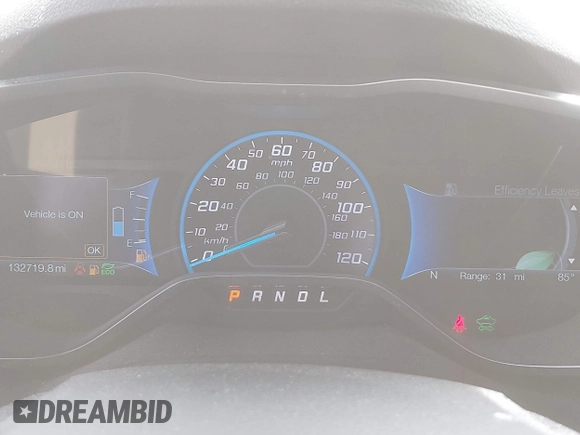 2018 Ford C-Max SE with VIN 1FADP5AU7JL102560, listed as a IAAI auction lot 42079980 with 132,719 mi miles and . Bid and sale history available at DreamBid. Image 7.