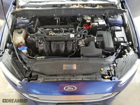 2015 Ford Fusion SE with VIN 1FA6P0H74F5102278, listed as a Copart auction lot 84704734 with 88,109 mi miles and Non Repairable. Bid and sale history available at carsss.com. Image 11.